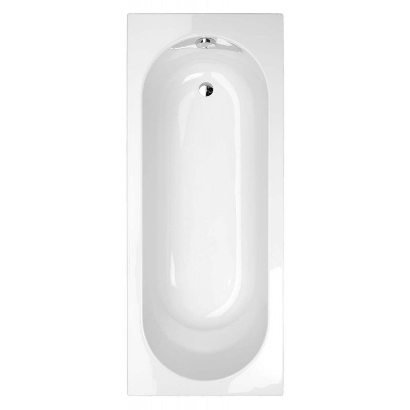 KARTELL REVIVE SINGLE ENDED BATH 1600MM X 700MM