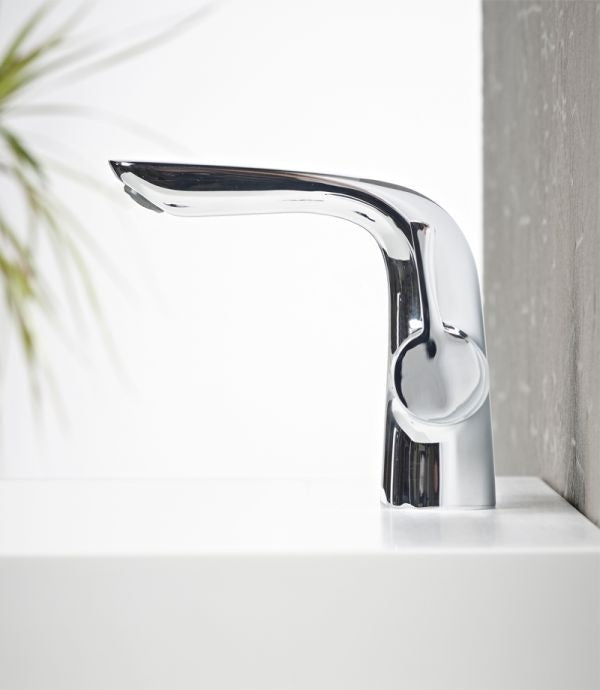 Tavistock Revive Basin Mixer Tap with Click Waste