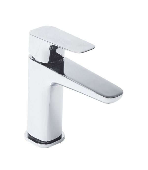 Tavistock Signal Basin Mixer Tap with Click Waste