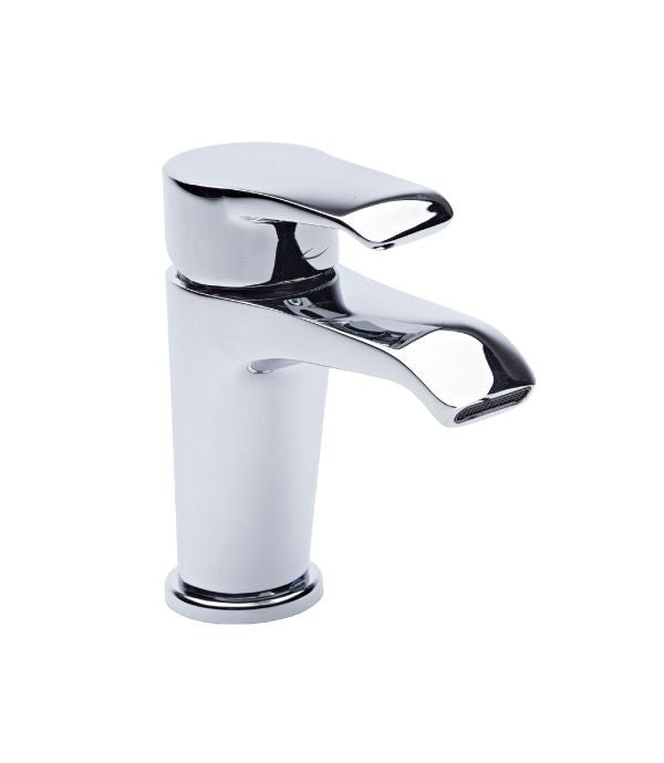 Tavistock Tier Basin Mixer Tap with Click Waste