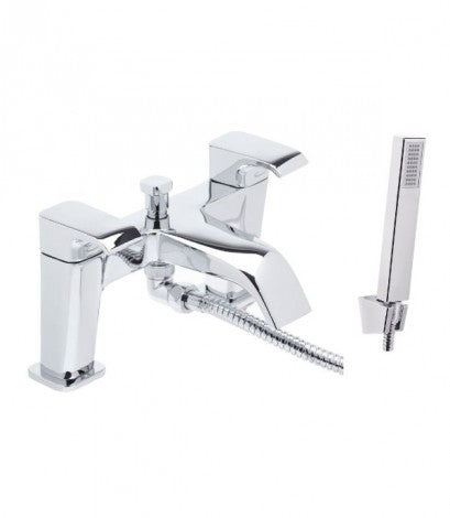 Tavistock Adapt Bath Shower Mixer Tap & Handset