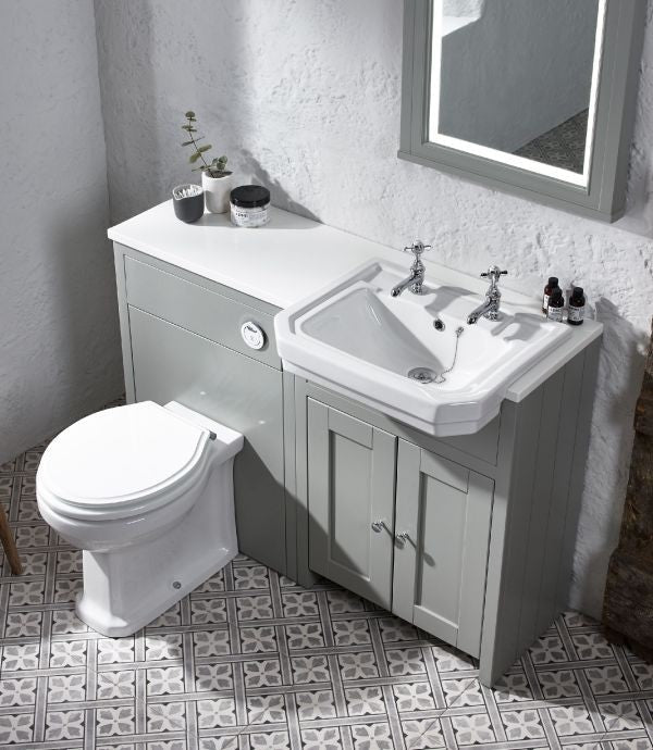 Vitoria Semi-Countertop basin