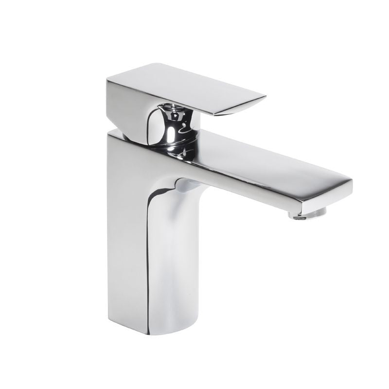 Tavistock Siren Basin Mixer Tap With Click Waste