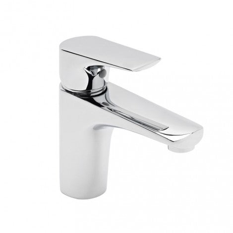 Tavistock Strike Basin Mixer Tap with Click Waste