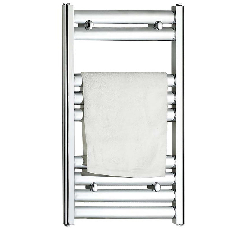 Argento 800 x 500 Bathroom Radiator - Chrome