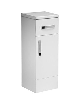 Tavistock Courier 300mm Floor Cupboard - Choose Colour