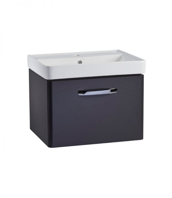 Tavistock Compass Wall Hung Vanity Unit 500mm - Choose Colour