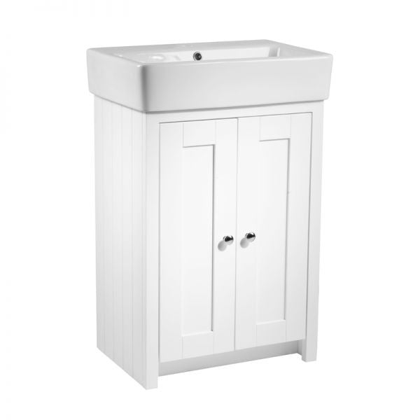 Tavistock Lansdown 575mm Freestanding Unit - Choose Colour