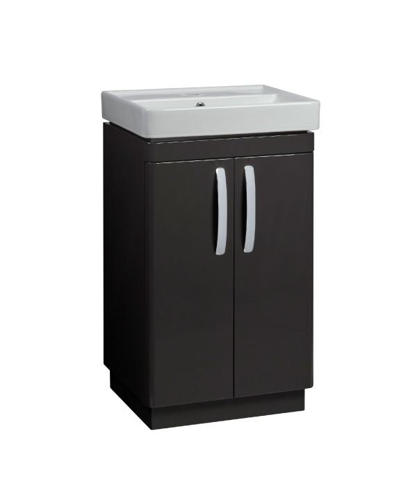 Tavistock Compass Freestanding Vanity Unit 500mm - Choose Colour