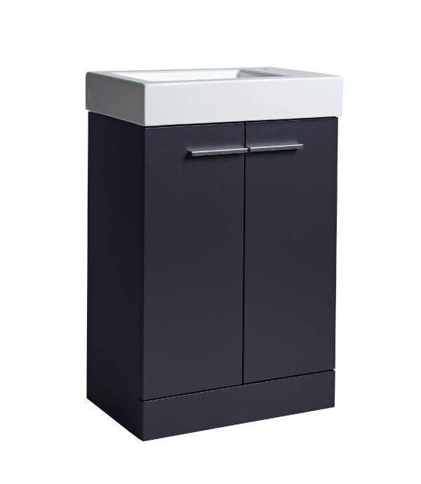 Tavistock Kobe 560mm Freestanding Basin Unit - Choose Colour