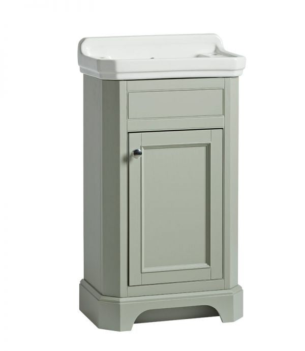 Tavistock Vitoria Cloakroom Unit 500mm - Choose Colour