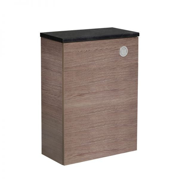 Tavistock Courier 600mm Back To Wall WC Unit - Choose Colour