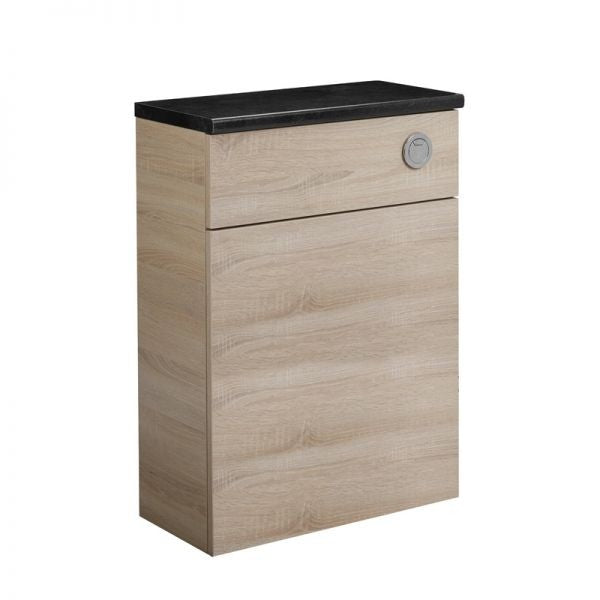 Tavistock Courier 600mm Back To Wall WC Unit - Choose Colour