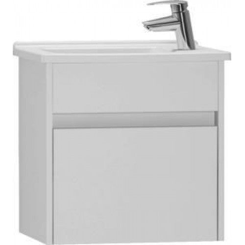 S50 Compact Washbasin Unit Including Basin