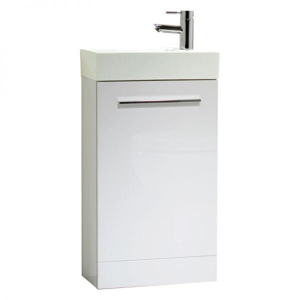 Tavistock Kobe 450mm Freestanding Basin Unit - Choose Colour