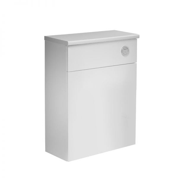 Tavistock Courier 600mm Back To Wall WC Unit - Choose Colour