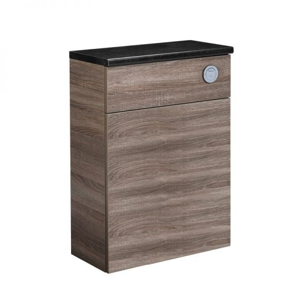 Tavistock Courier 600mm Back To Wall WC Unit - Choose Colour