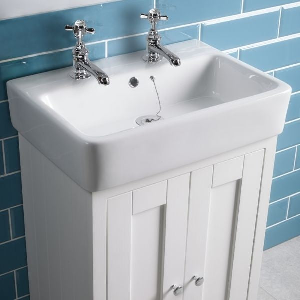 Tavistock Lansdown 575mm Freestanding Unit - Choose Colour