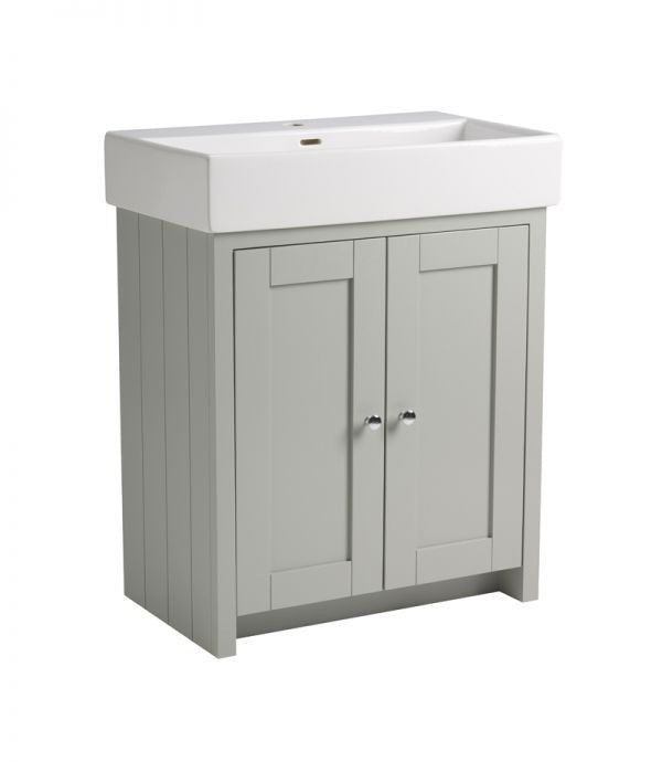 Tavistock Lansdown 700mm Freestanding Unit - Choose Colour