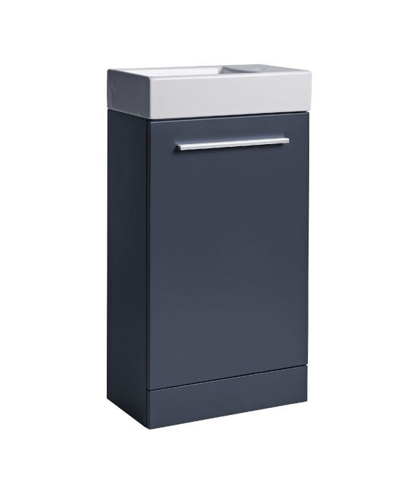 Tavistock Kobe 450mm Freestanding Basin Unit - Choose Colour