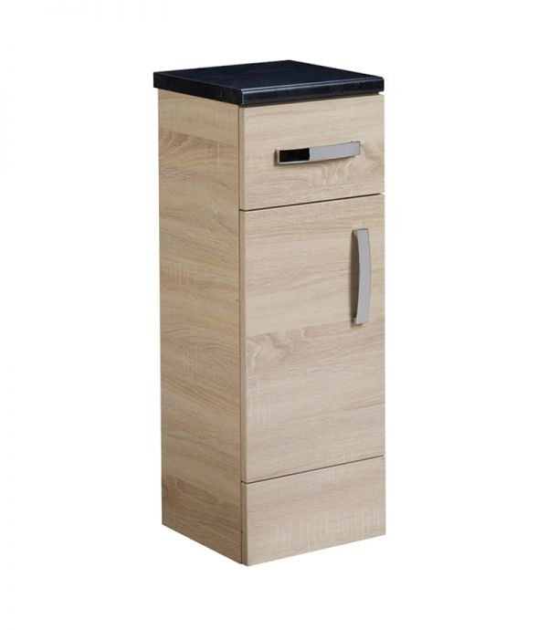 Tavistock Courier 300mm Floor Cupboard - Choose Colour