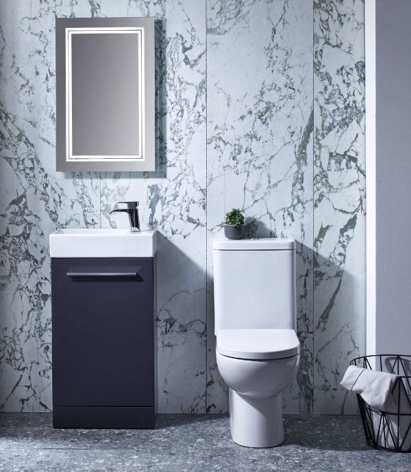 Tavistock Kobe 450mm Freestanding Basin Unit - Choose Colour