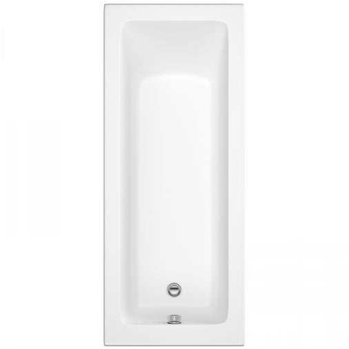 Madeira Single Ended Straight Bath - 1700 X 700mm