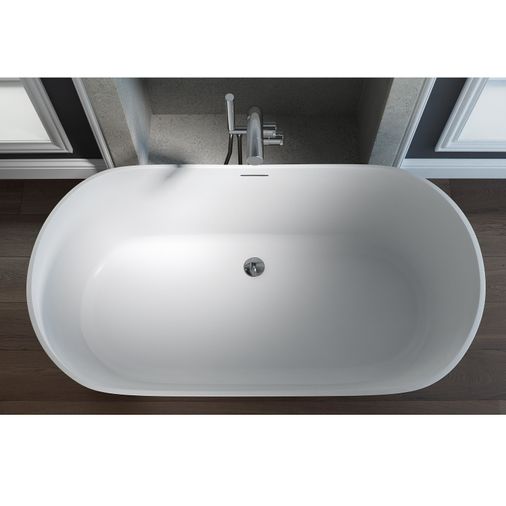 Deluxe Freestanding Bath