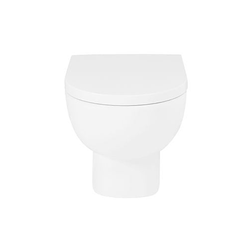 Newton Wall Hung Toilet (Including Seat)