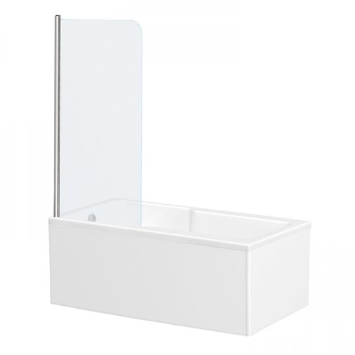 Aira Premiercast Shower Bath