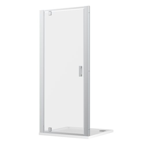 Lustre 1000mm Hinge Door