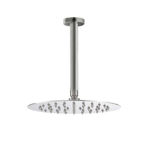 Forge 200mm Shower Head (With Ceiling Arm)