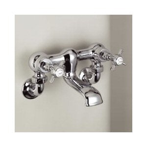 Marflow St James Wall Mounted Bath Filler England Handle