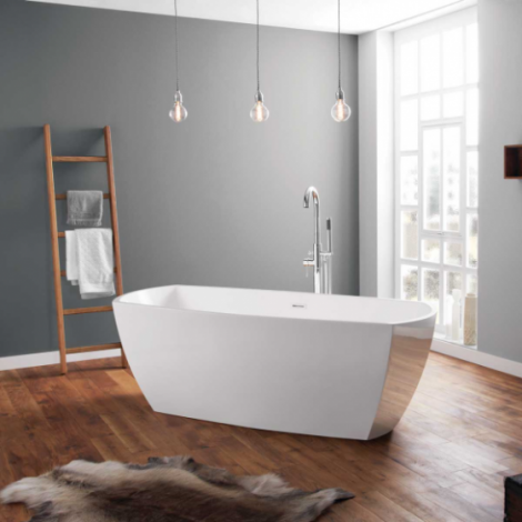 April Anston Contemporary Freestanding Bath