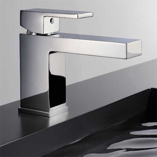 Blade Mini Mono Basin Mixer - Chrome