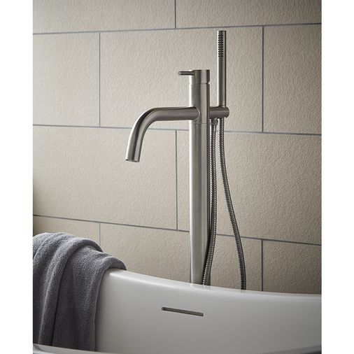 Forge Floorstanding Shower Mixer Tap