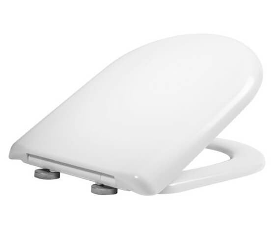 Tavistock Dune D Shape WC Toilet Seat