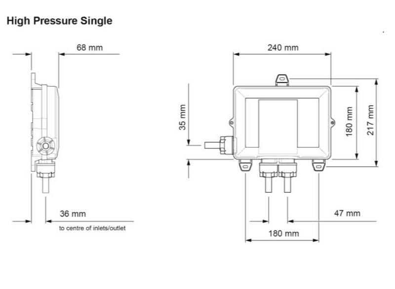 Mira Shower Chrome Mode Thermostatic Shower Ceiling Fed Digital Shower