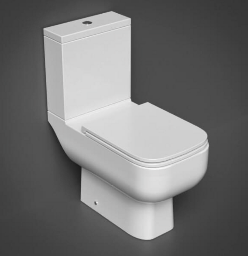 RAK Ceramics Series 600 WC with Slim Seat