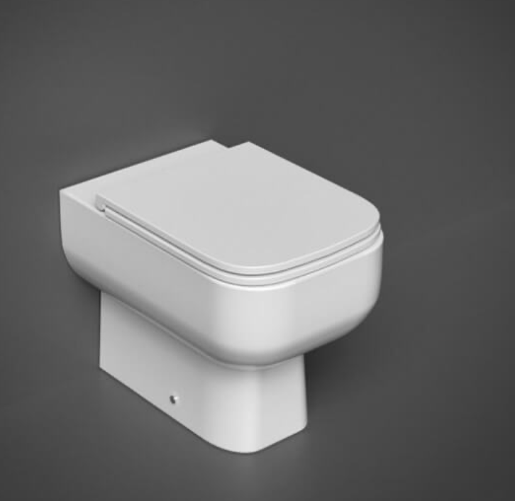 RAK Ceramics Series Back to Wall WC with Slim Seat