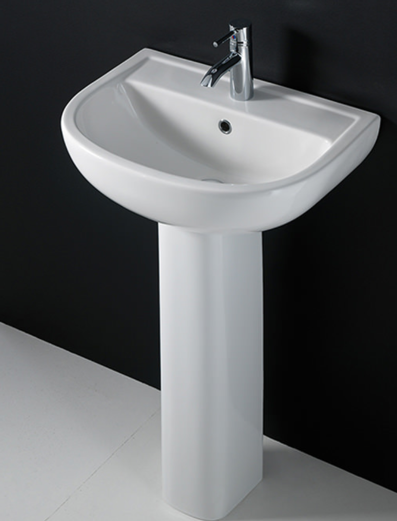 RAK Ceramics Compact Wash Basin - Select Style