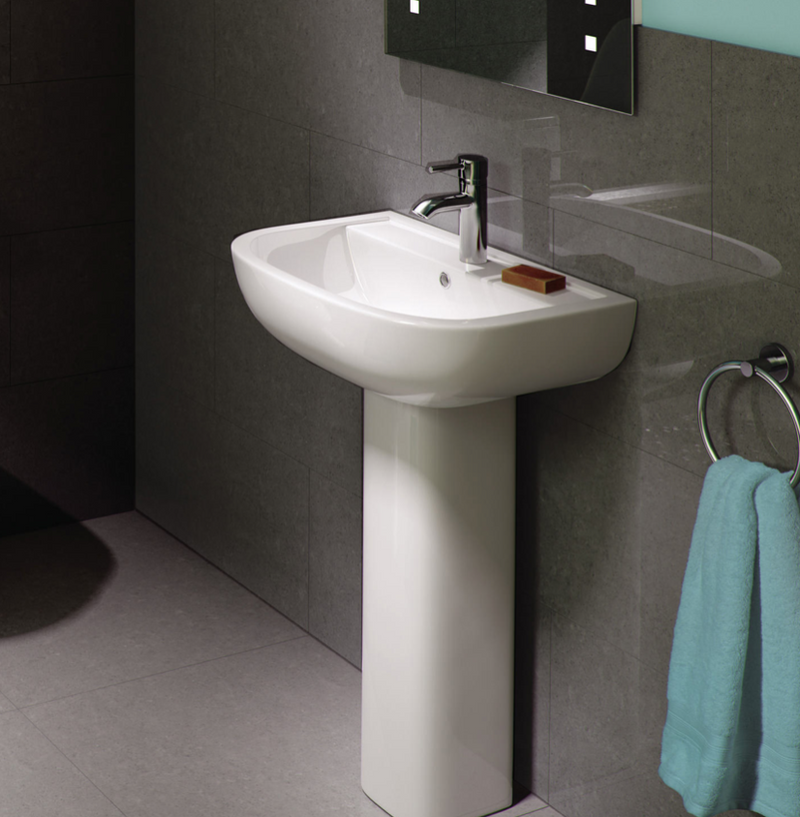 RAK Ceramics Compact Wash Basin - Select Style