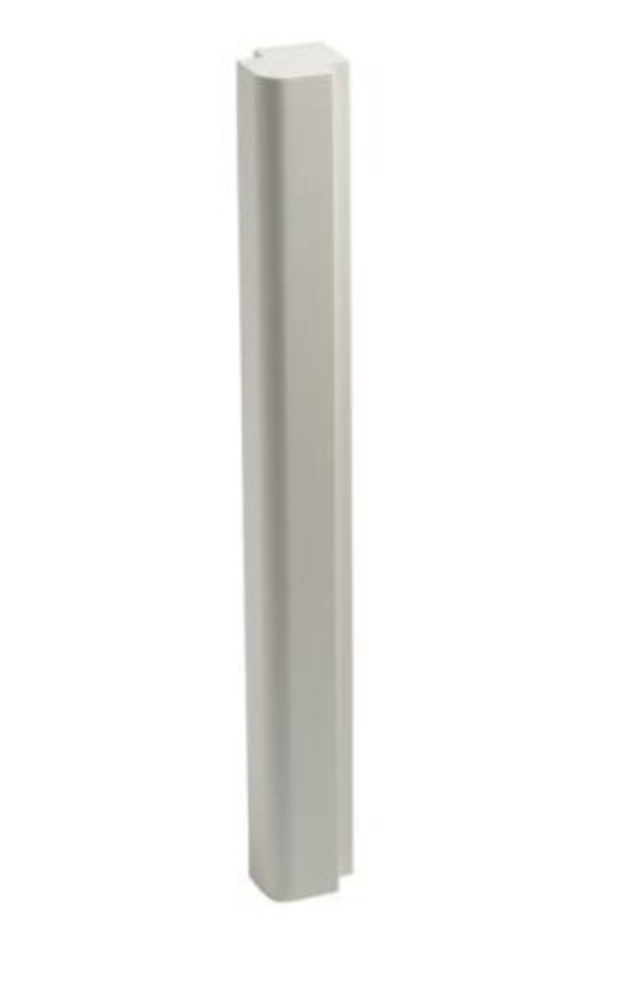 Tavistock Lansdown Bath Corner Post - Select Colour