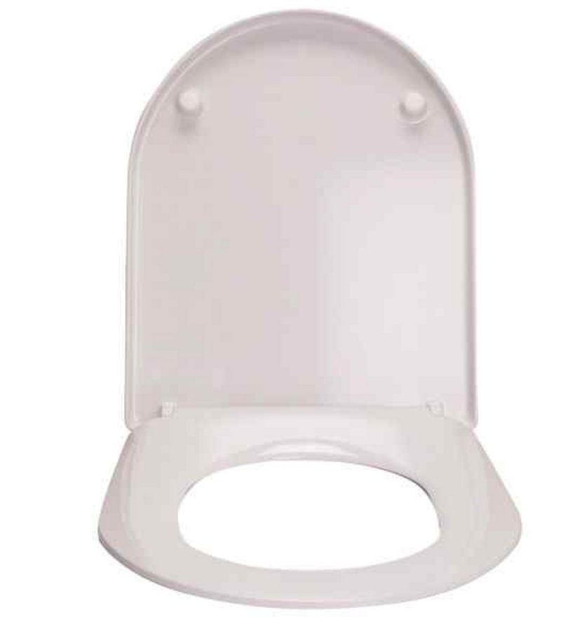 Lecico Series 5 Comfort Height Pan with Top Flush Cistern & Soft Close Seat