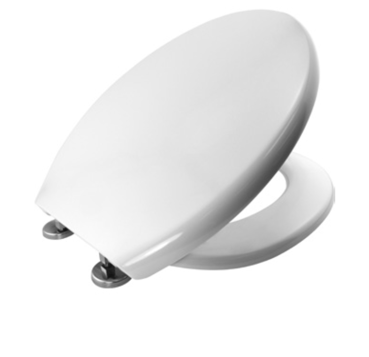 Celmac Cassis Silentium Soft Close Toilet Seat