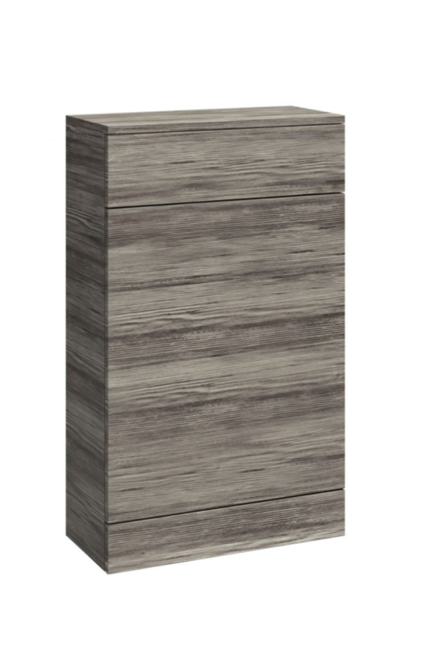 Ambience Rustic Oak 500 WC Unit