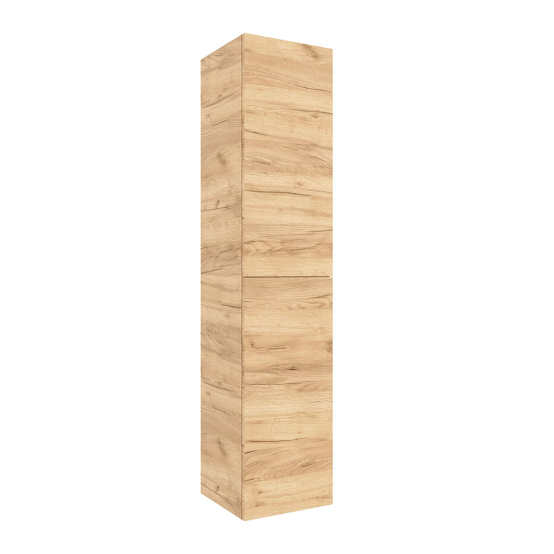 Monterrey Alliance Tall Cabinet - Vinci Africa Oak