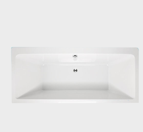 Hush 1700 x 750 Left Hand Bath