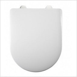 Tavistock Dune D Shape WC Toilet Seat