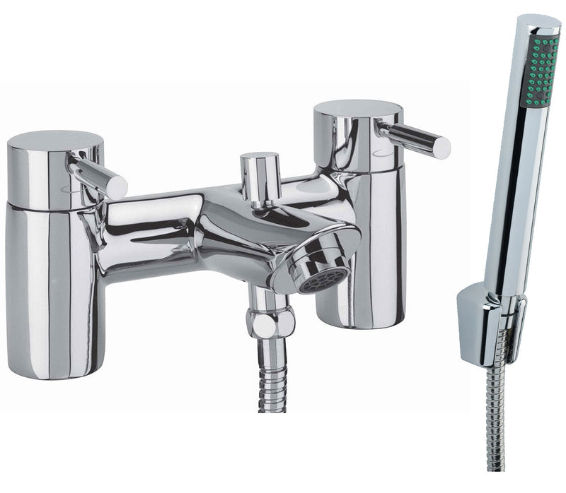 Tavistock Kinetic Chrome Bath Filler